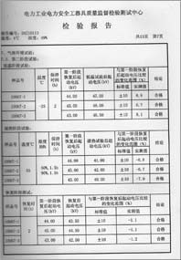 电容验电器 0113