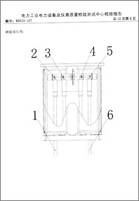 35KV电缆分接箱检验报告